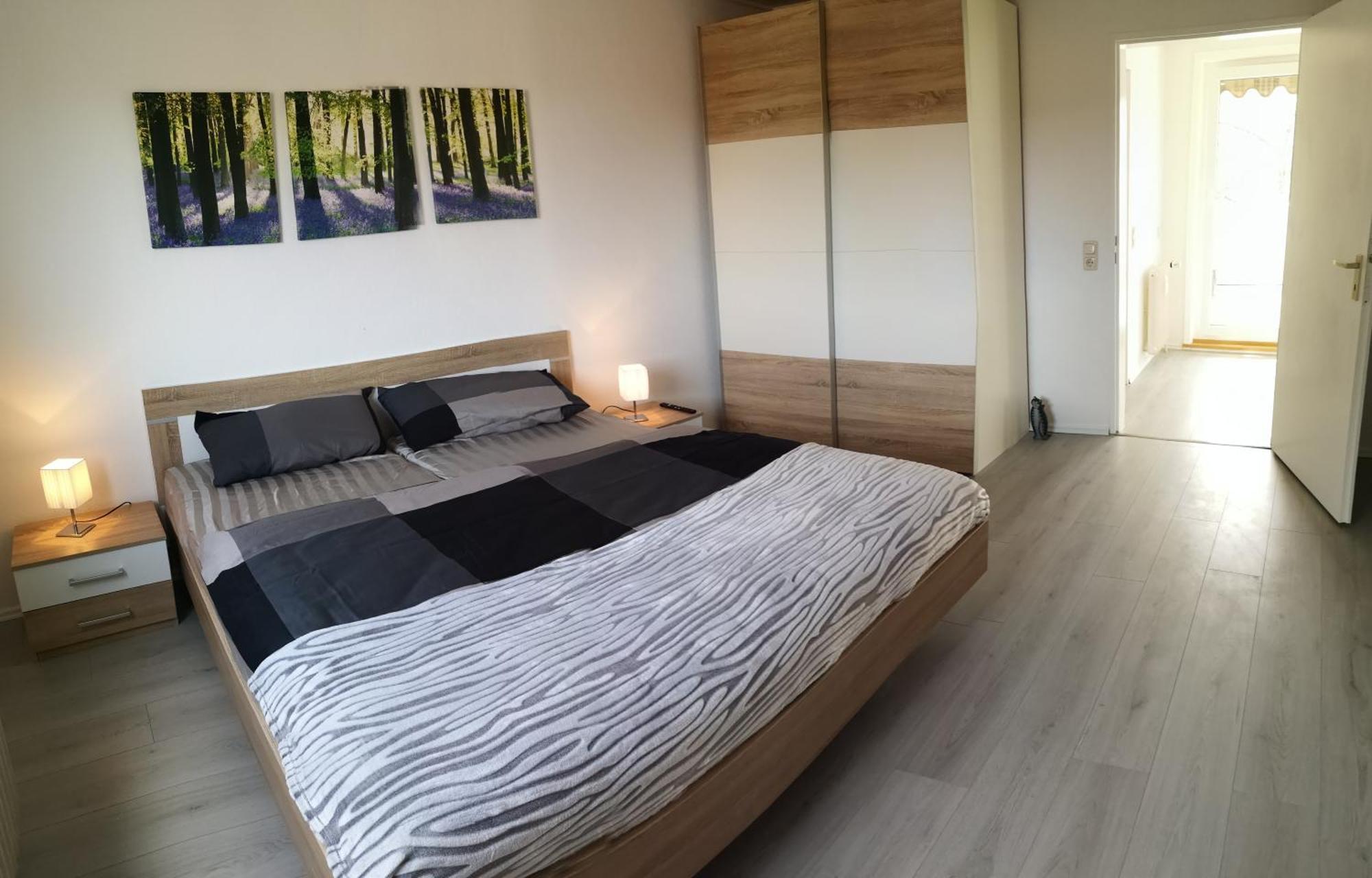 Fewo Penthouse Am Wildpark Bad Harzburg Exterior photo