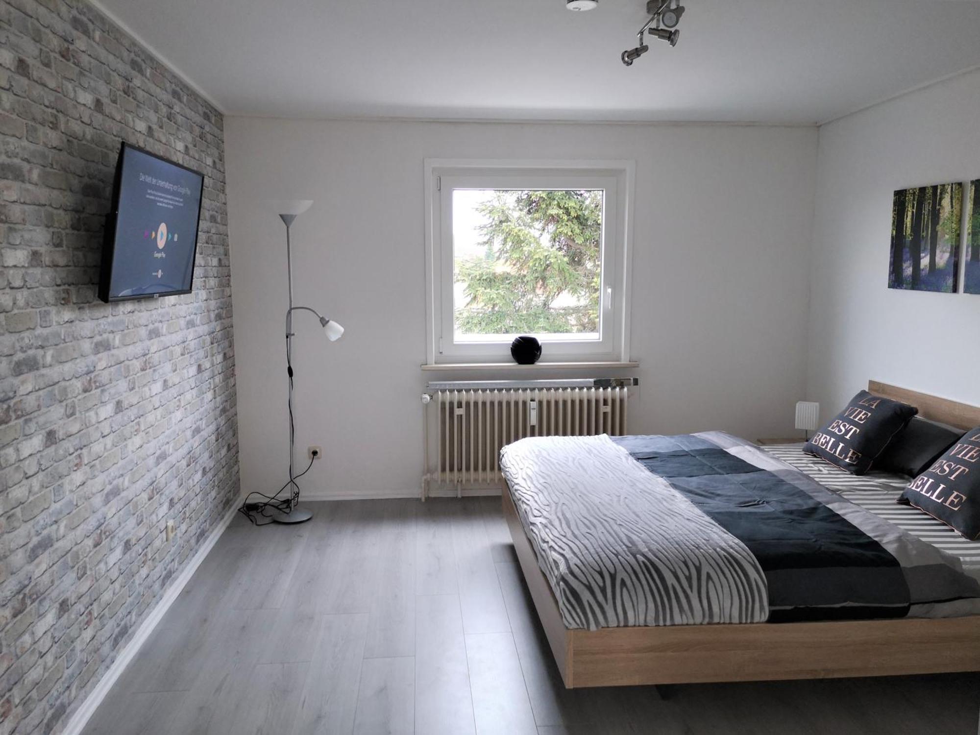 Fewo Penthouse Am Wildpark Bad Harzburg Exterior photo